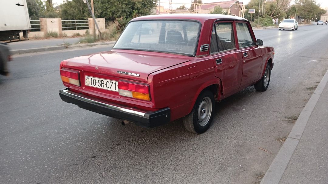 LADA (VAZ) 2107, 2006 il — Avtomobillər, Xırdalan (3)