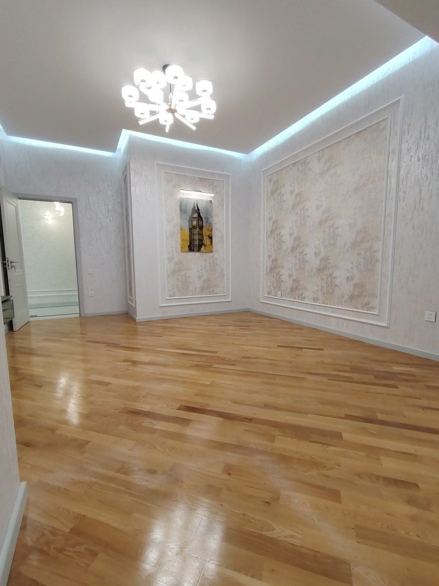 Satılır 2 otaqlı yeni tikili 86 m² — Mənzil, Bakı (6)