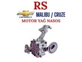 Chevrolet Malibu, Chevrolet Cruze mühərrik yağ nasosu — Avtomobil