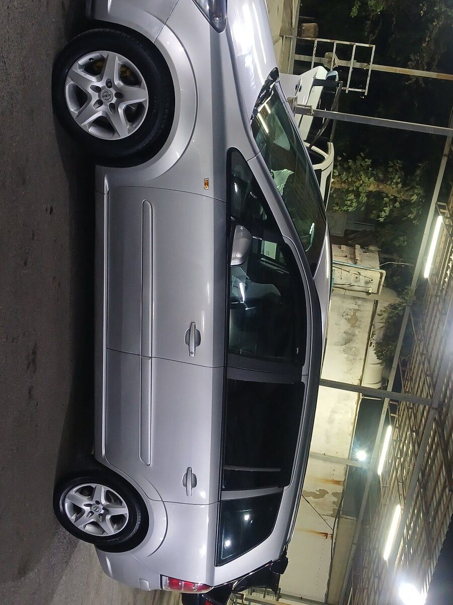 Opel Zafira, 2007 il — Avtomobillər, Sumqayıt (4)