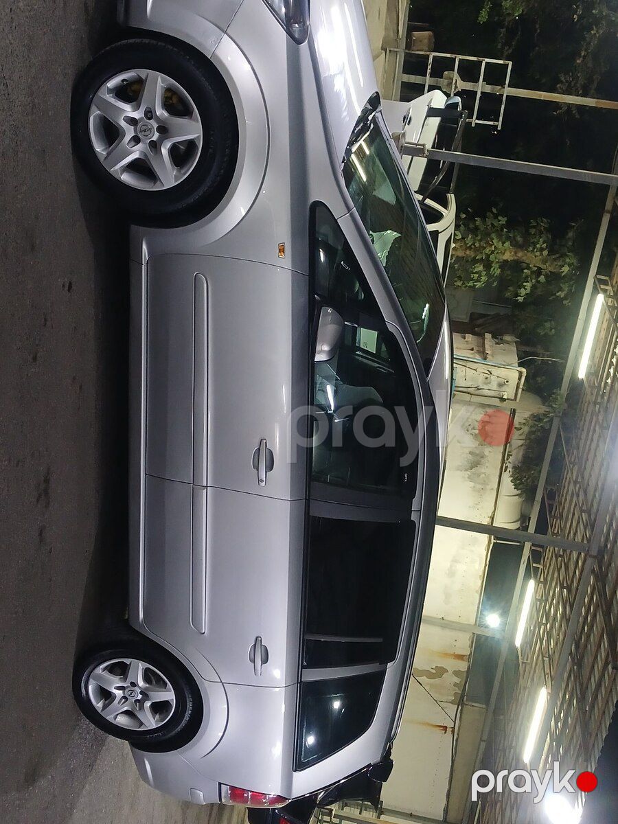 Opel Zafira, 2007 il — Avtomobillər, Sumqayıt (4)
