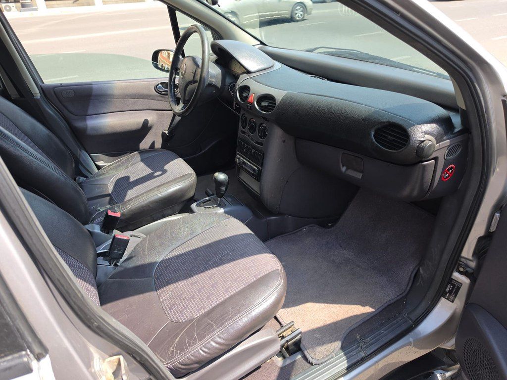 Mercedes A 170, 1.7 L, 1999 il, 217 000 km — Avtomobillər, Gəncə (5)