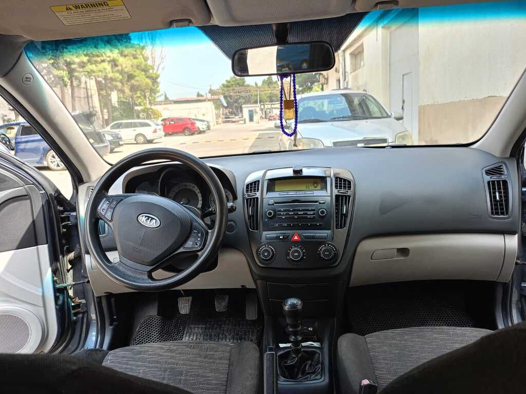 Kia Ceed SW, 1.6 L, 2008 il, 393 314 km — Avtomobillər, Bakı (12)