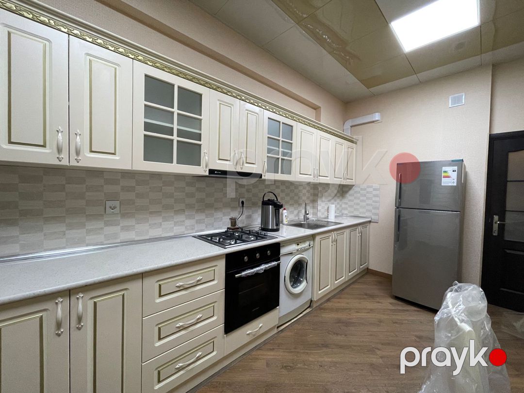 İcarəyə verilir 2 otaqlı yeni tikili 90 m² — Mənzil, Bakı (12)