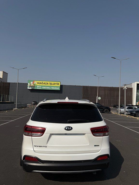 Kia Sorento, 2.0 L, 2016 il, 185 000 km — Avtomobillər, Bakı (6)
