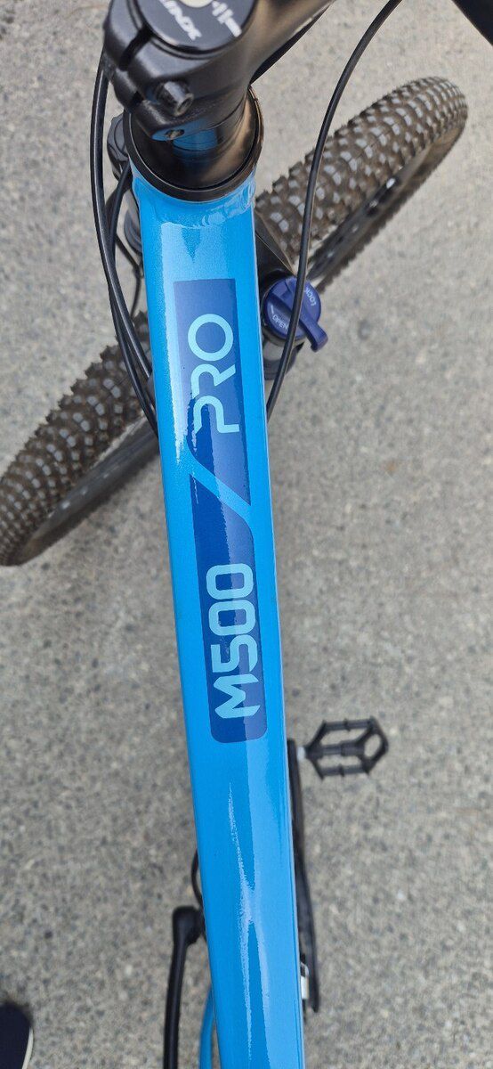 Velosiped TRİNX M500 — Velosipedlər, Bakı (8)