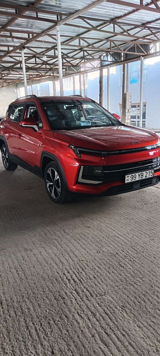 JAC JS4, 2025 il — Avtomobillər, Bakı (5)