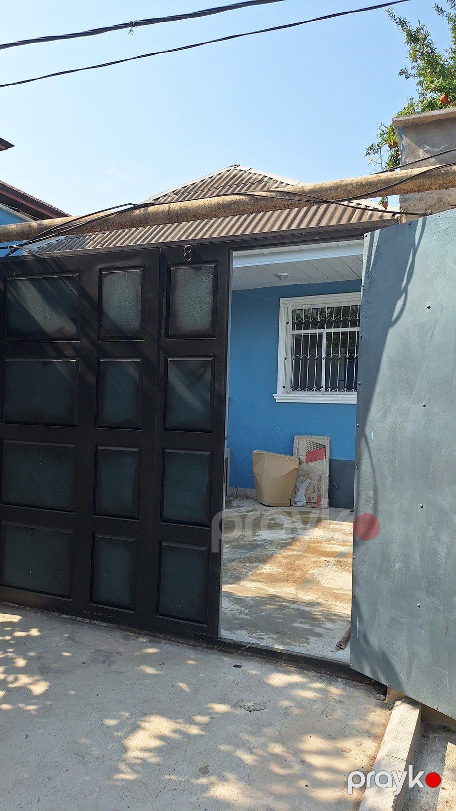 Satılır 3 otaqlı həyət evi/bağ evi 100 m² — Ev, villa, Bakı (3)