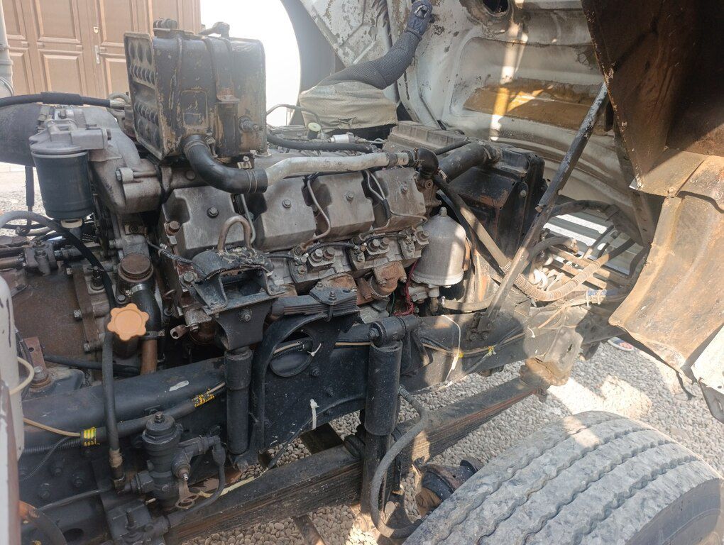 KamAz 5320, 11 L, 1988 il, 100 000 km — Yük maşınları, Gəncə (11)