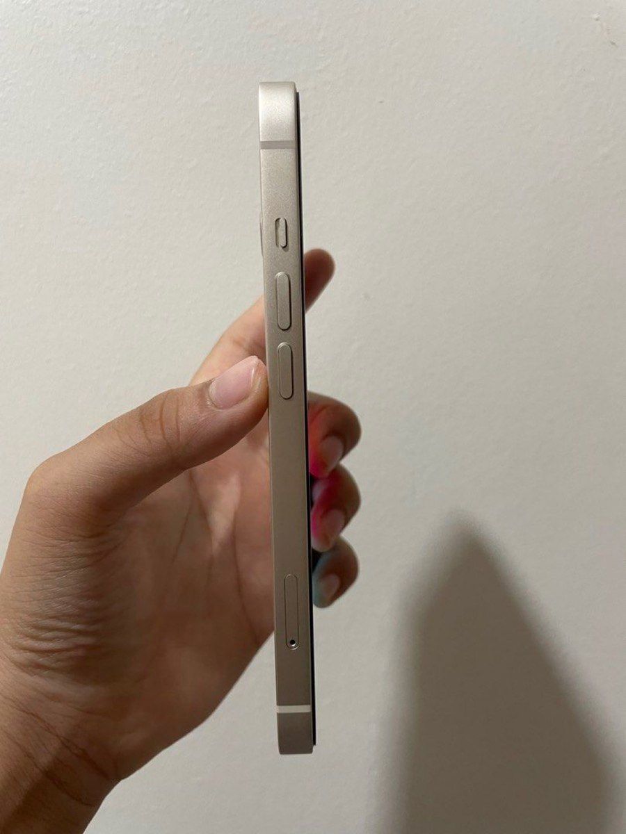 Apple iPhone 13 Starlight 128GB/4GB — Mallar, Bakı (2)