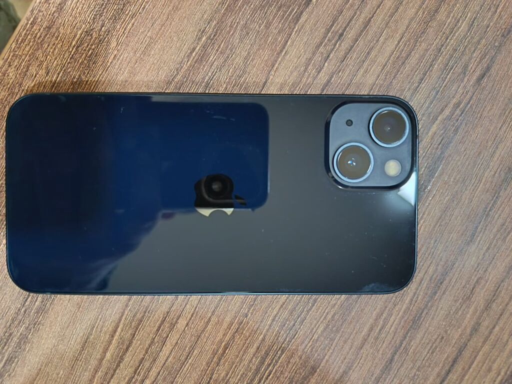 IPhone 13, 128 GB, Göy — Apple iPhone, Horadiz