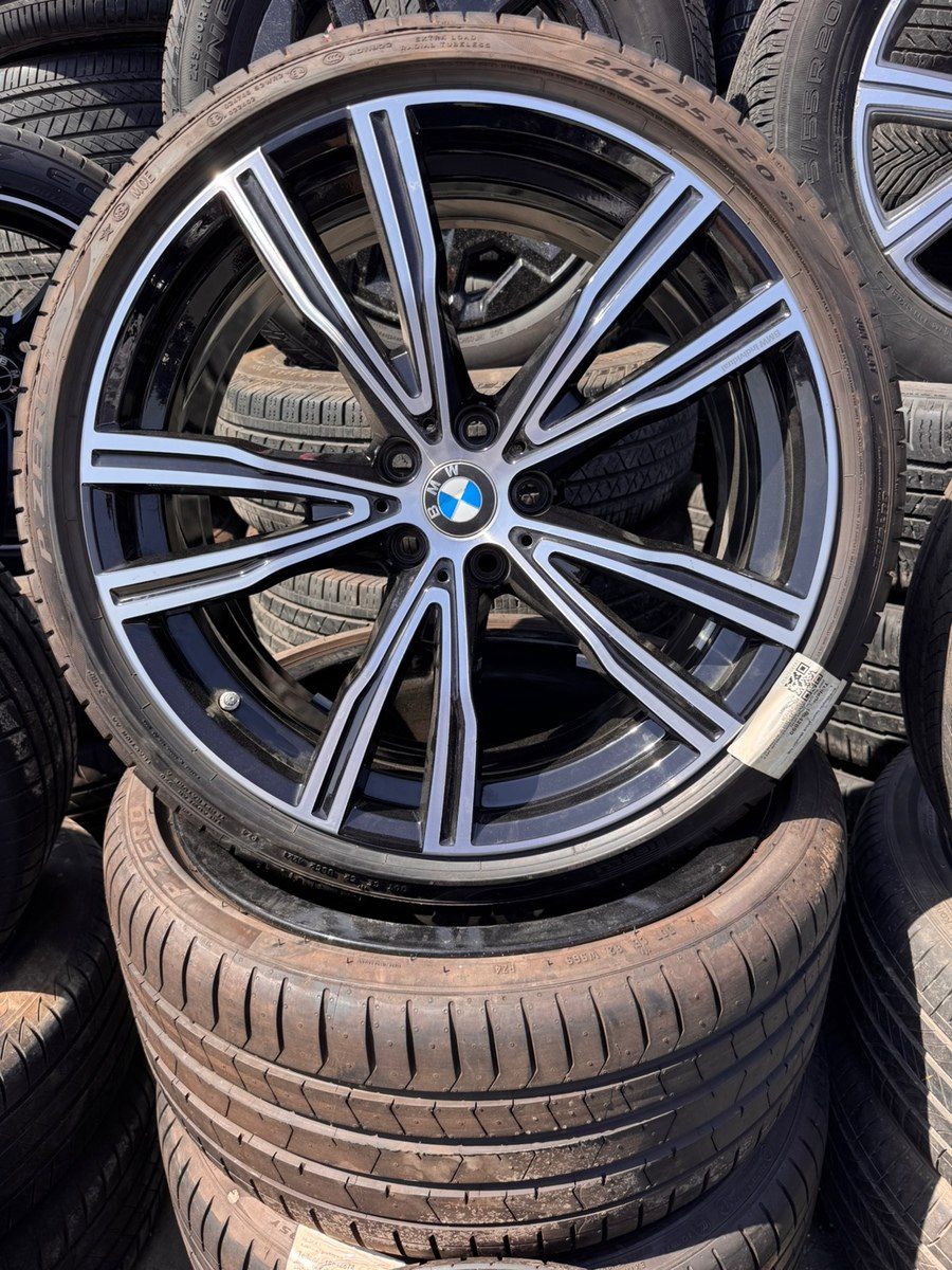 BMW təkərləri R20 — Ehtiyat hissələri və aksesuarlar, Bakı (2)