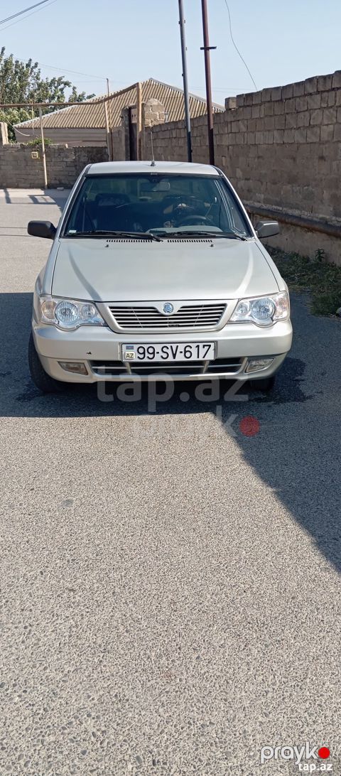 Saipa 132, 2013 il