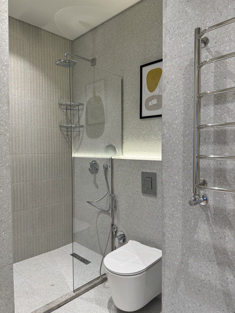 Satılır 4 otaqlı yeni tikili 155 m² — Mənzil, Bakı (12)