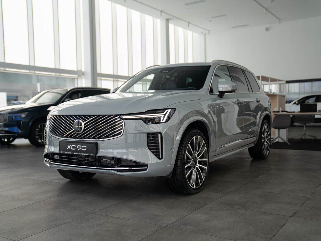 Volvo XC90, 2.0 L, 2026 il, yeni — Avtomobillər, Bakı (5)