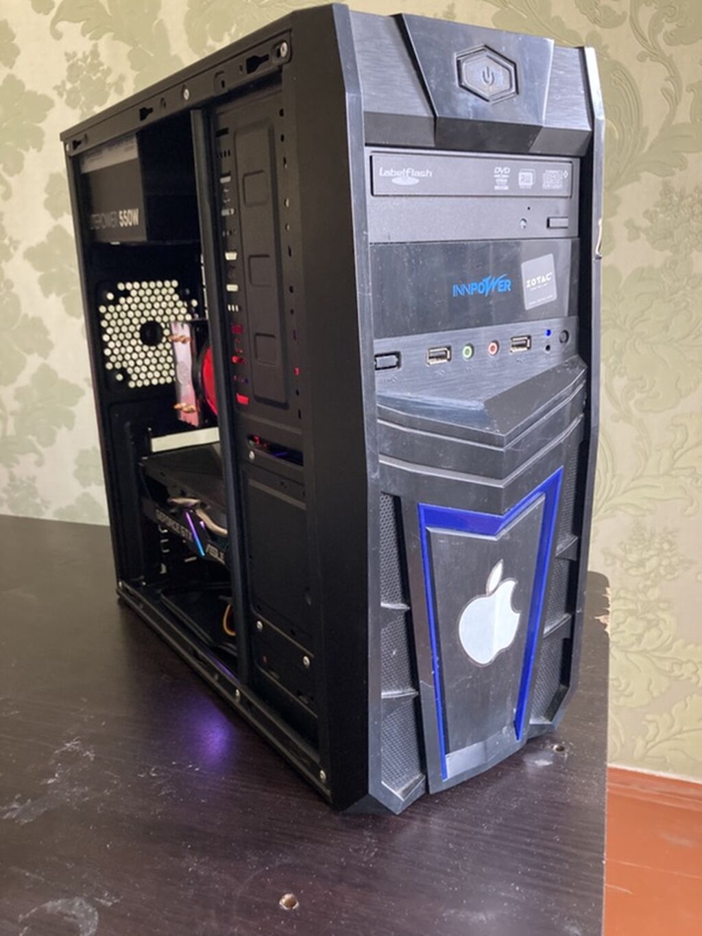 Güclü Oyun və İş Kompüteri – i7 7700 / GTX 1660 Super 6GB / 32GB RAM — Elektronika, Bakı (3)