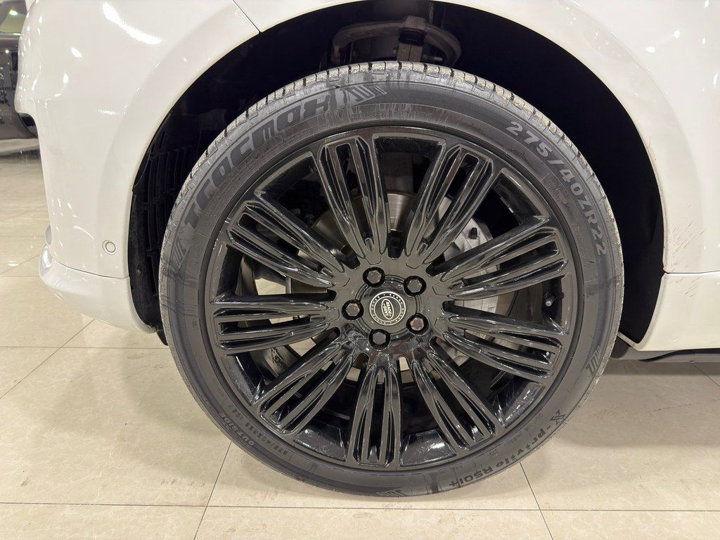 Land Rover RR Sport, 3.0 L, 2018 il, 120 000 km — Avtomobillər, Bakı (3)