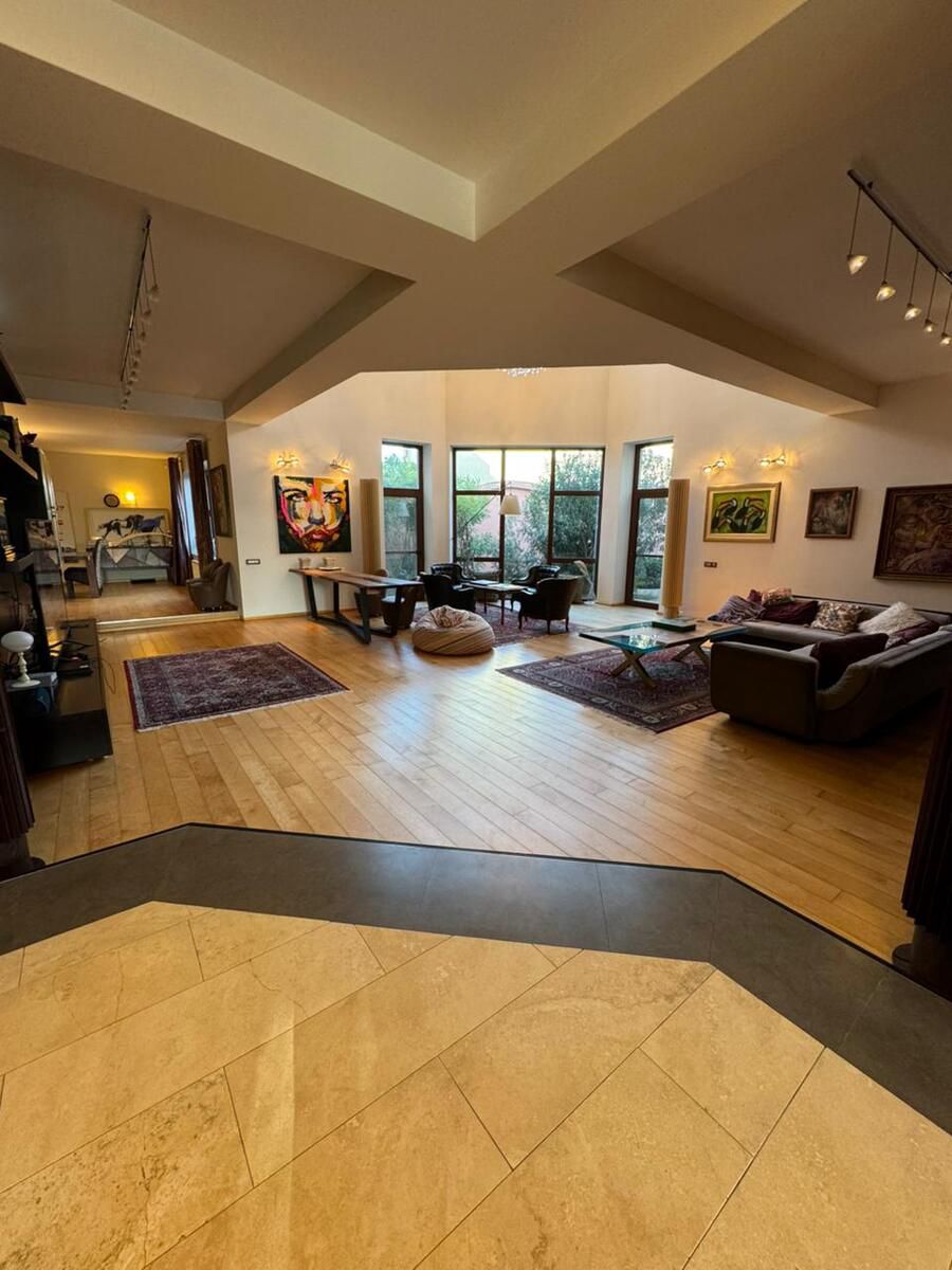 Satılır 7 otaqlı həyət evi/bağ evi 750 m² — Ev, villa, Bakı (6)