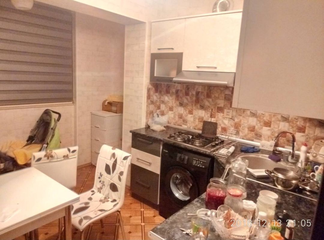 Satılır 3 otaqlı köhnə tikili 95 m² — Mənzil, Bakı (4)