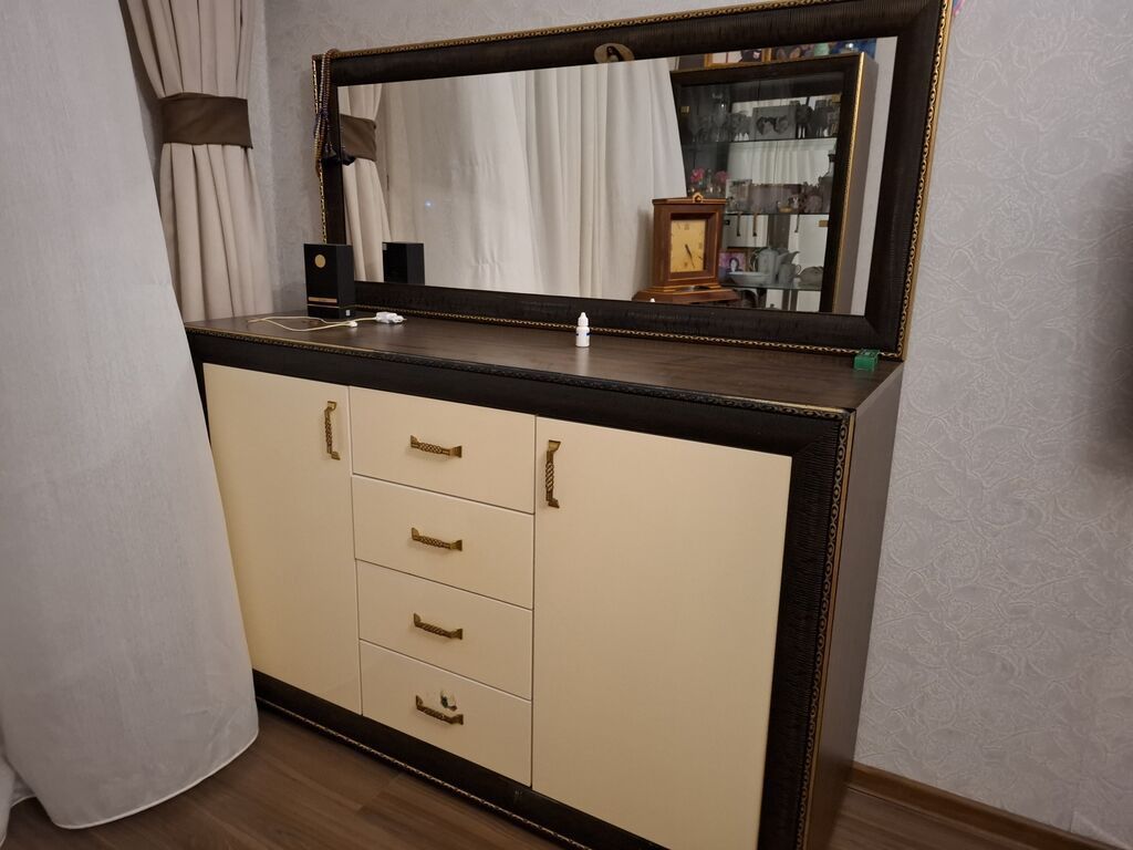 Satılır: qonaq otağı mebel dəsti 1) Künc divan - L formalı, sağ — Mebel, Bakı (3)