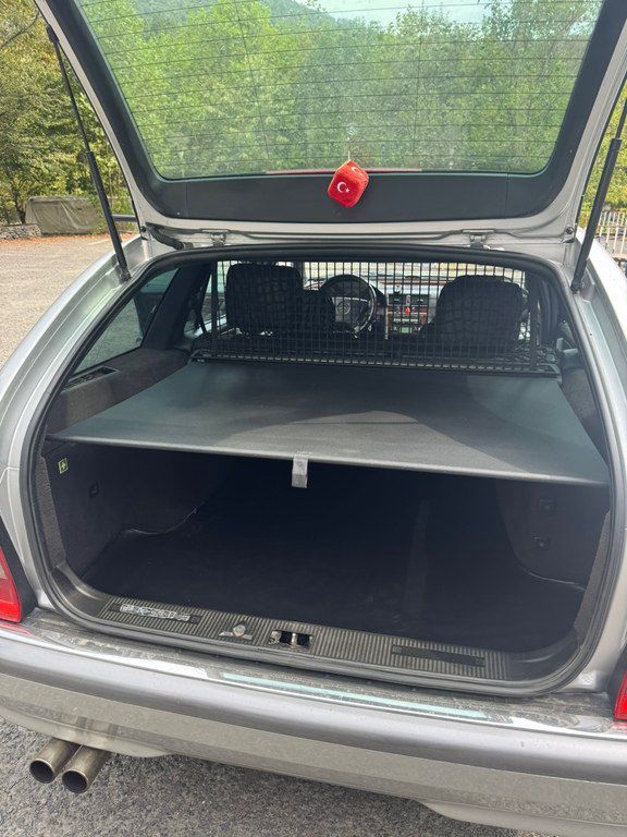 Mercedes E 240, 2.4 L, 1998 il, 436 000 km — Avtomobillər, Qəbələ (11)