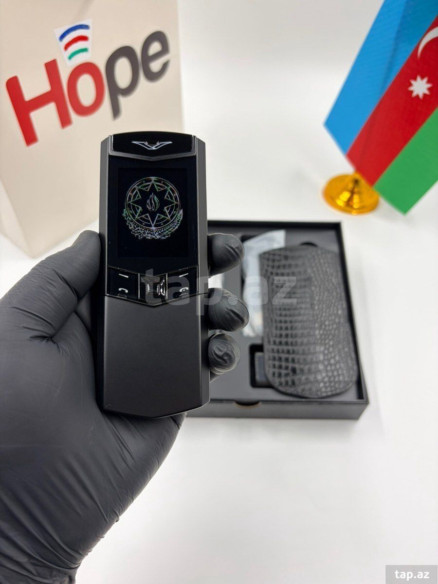 Vertu V888 sirocco — Mallar, Bakı