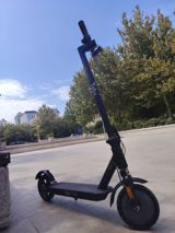 Elektrikli skuter – Toba ST-444, max sürət 40 km/saat, 3 rejimdə işləyir — Skateboards