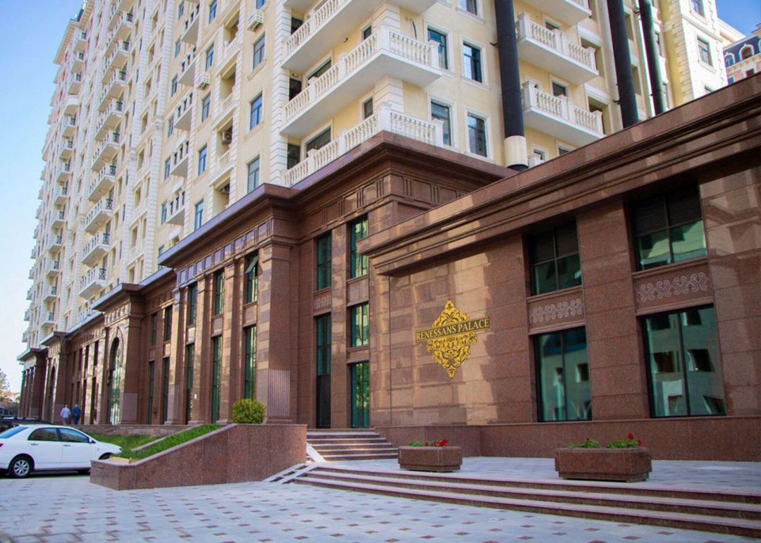 Satılır 2 otaqlı yeni tikili 68 m² — Mənzil, Bakı (2)