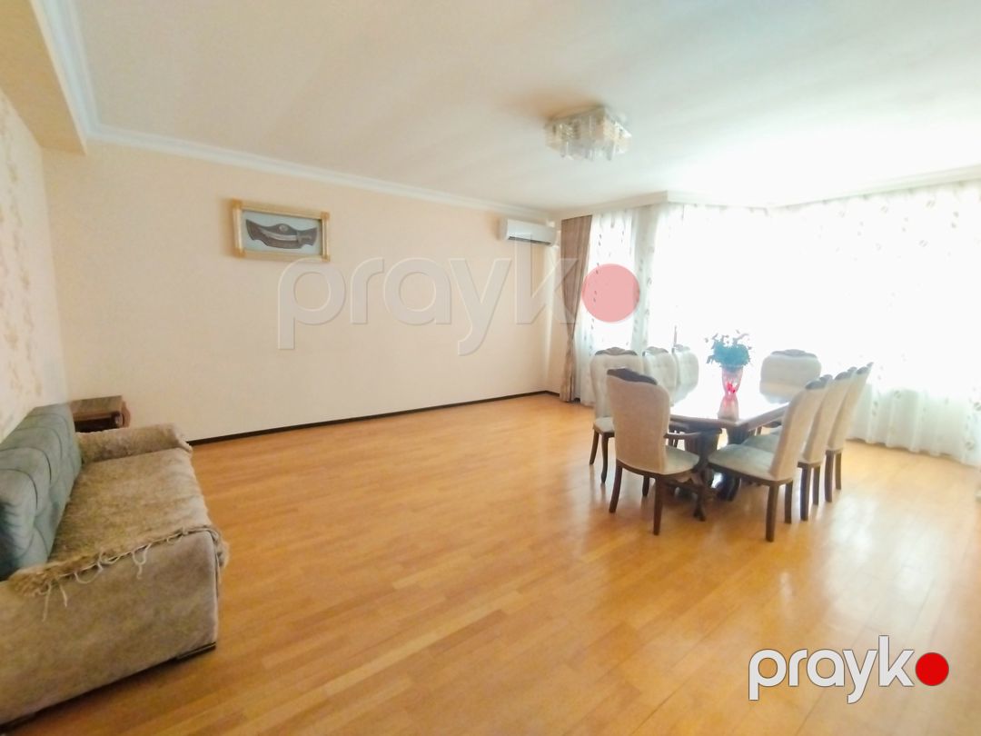 3-otaqlı yeni tikili, 8 Noyabr m., 150 m² — Daşınmaz əmlak, Bakı (7)