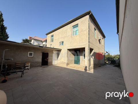 Satılır 5 otaqlı həyət evi/bağ evi 200 m²