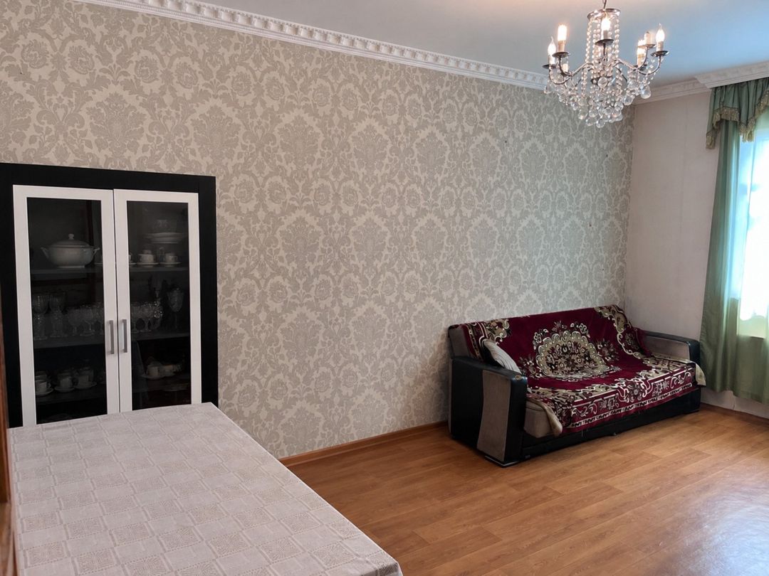 4-otaqlı mənzil, Zabrat qəs., 100 m² — Daşınmaz əmlak, Bakı