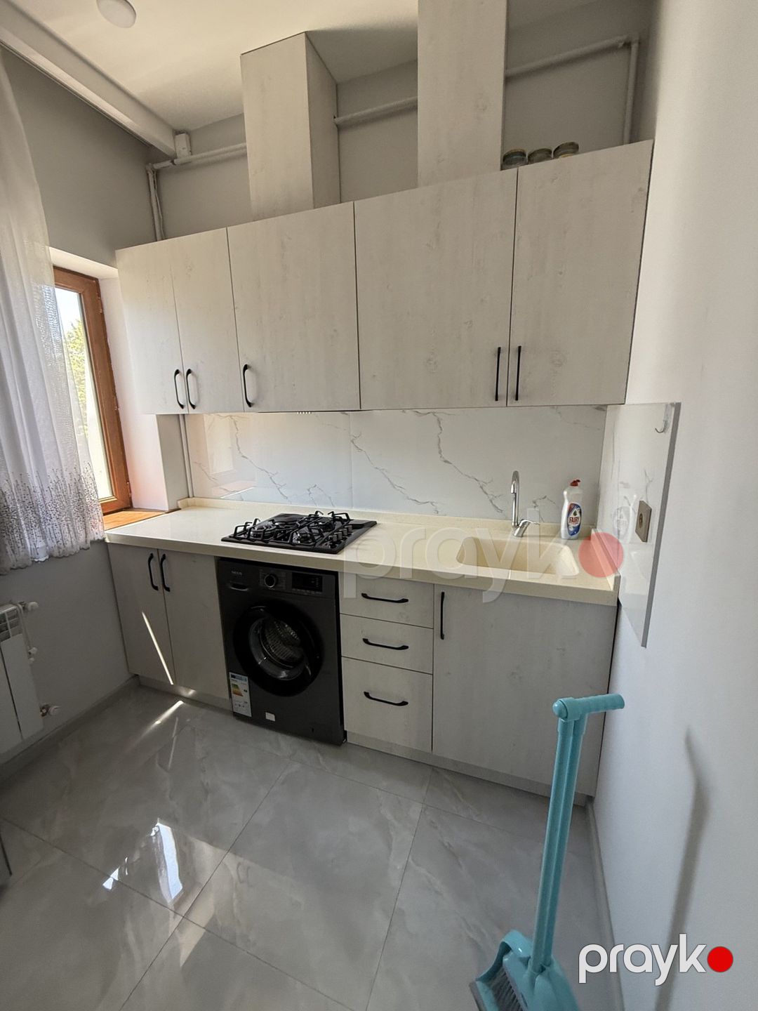 Satılır 2 otaqlı köhnə tikili 59 m² — Mənzil, Bakı (12)