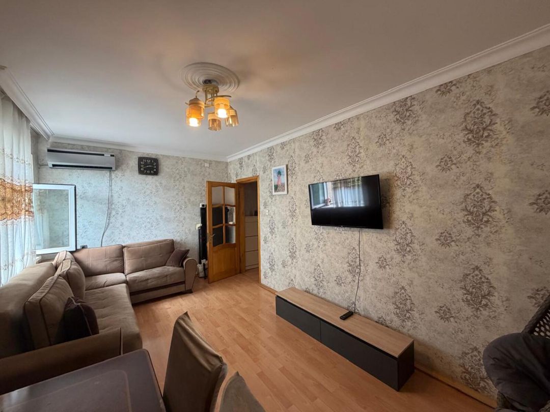 2-otaqlı mənzil kirayə verilir, Neftçilər m., 45 m² — Daşınmaz əmlak, Bakı (6)