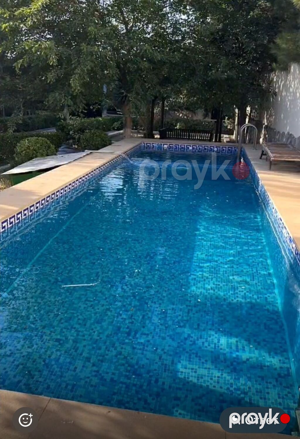 Bakı, Mərdəkan, 397 kv. m, 4 otaqlı, Hovuzlu — Daşınmaz əmlak, Bakı (2)