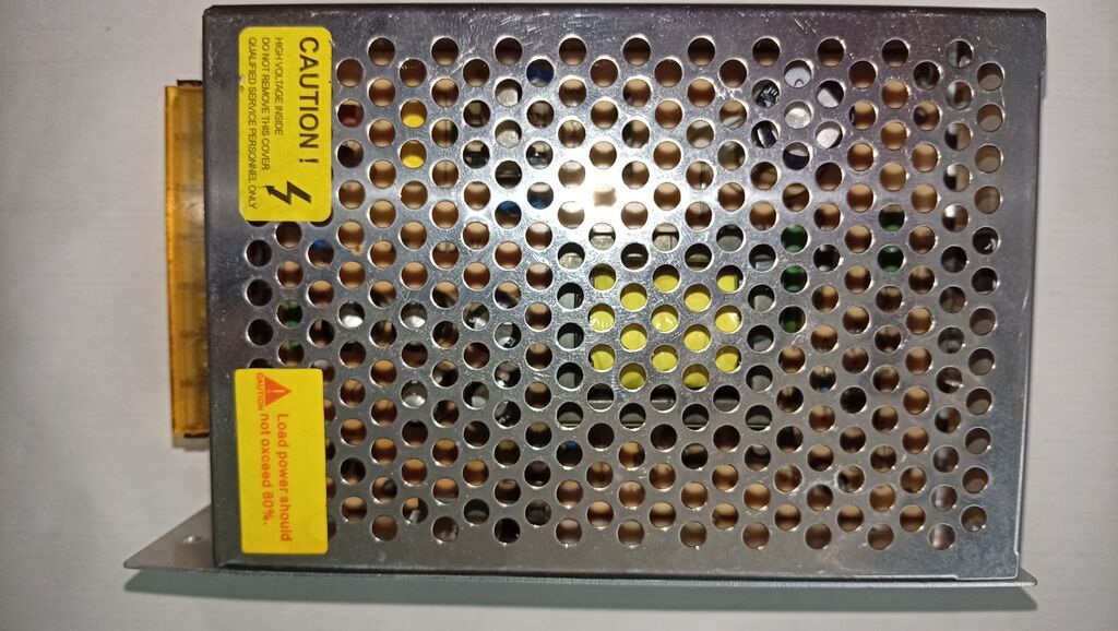 LED sürücü / Güc mənbəyi V.MAX HT3003L 120W — Qida bloklari, Bakı