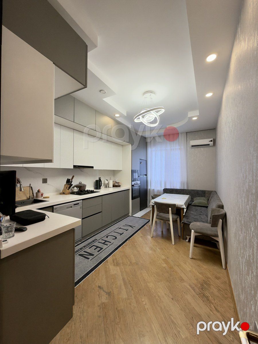 Satılır 4 otaqlı yeni tikili 160 m² — Mənzil, Bakı (5)