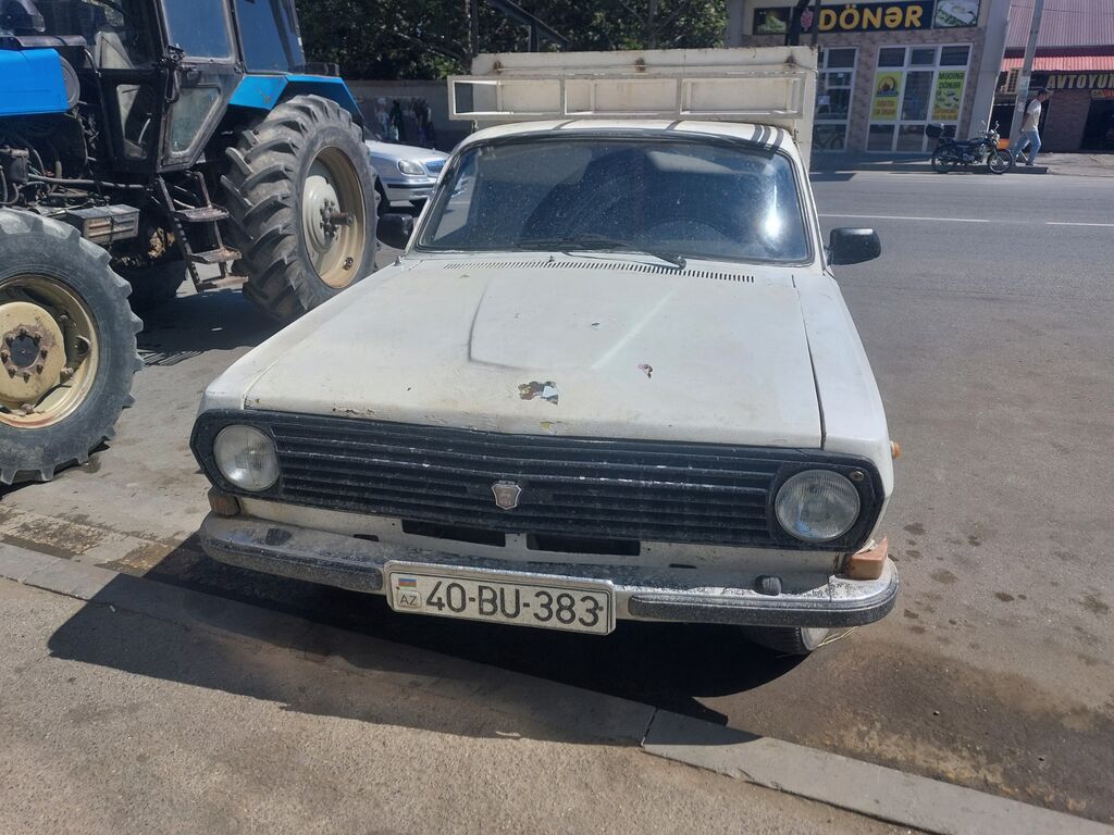 Hec bir birablem yoxdu curuyu yoxdu udar yoxdu karopka atmir mosdu — Avto, Xudat (4)