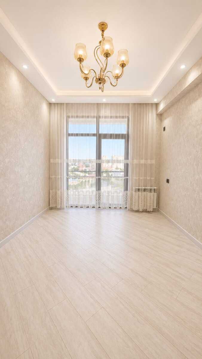 Satılır 2 otaqlı yeni tikili 60 m² — Mənzil, Bakı (3)
