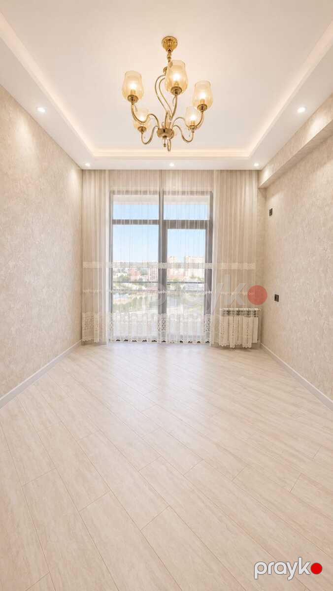 Satılır 2 otaqlı yeni tikili 60 m² — Mənzil, Bakı (3)