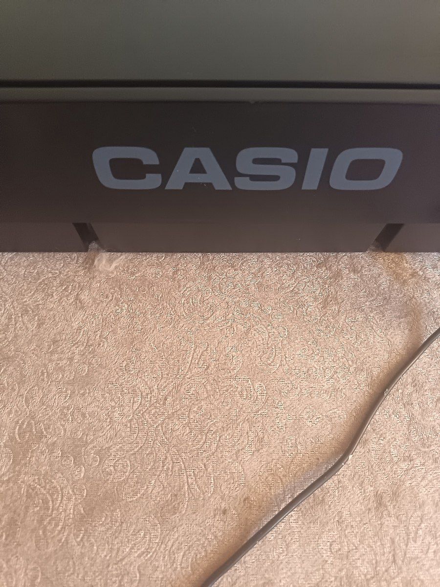 Sintezator Casio — Musiqiə alətləri, Bakı (4)