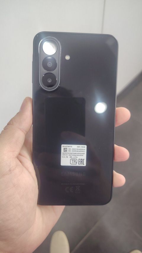 Samsung Galaxy A27 Black 256GB/8GB — Bakı