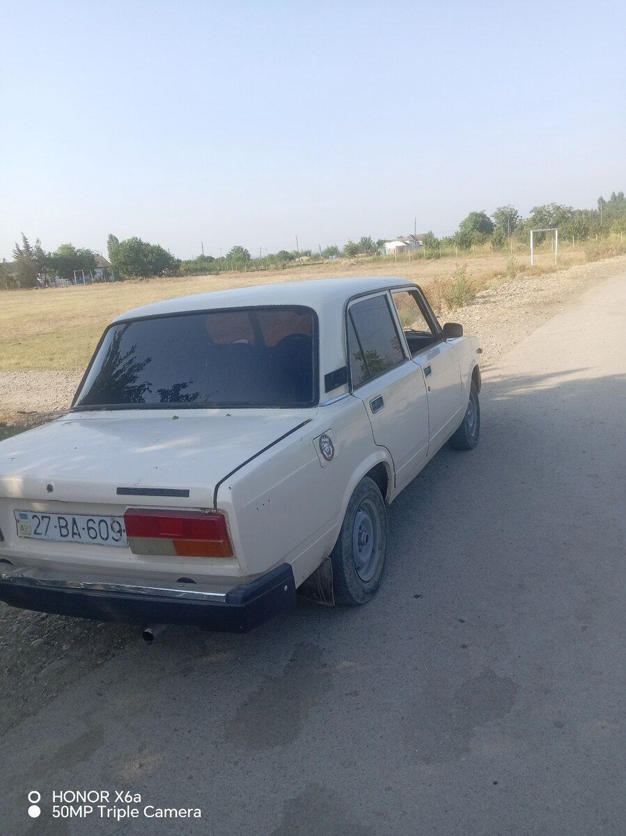 LADA (VAZ) 2107, 1990 il — Avtomobillər, Qusar (2)