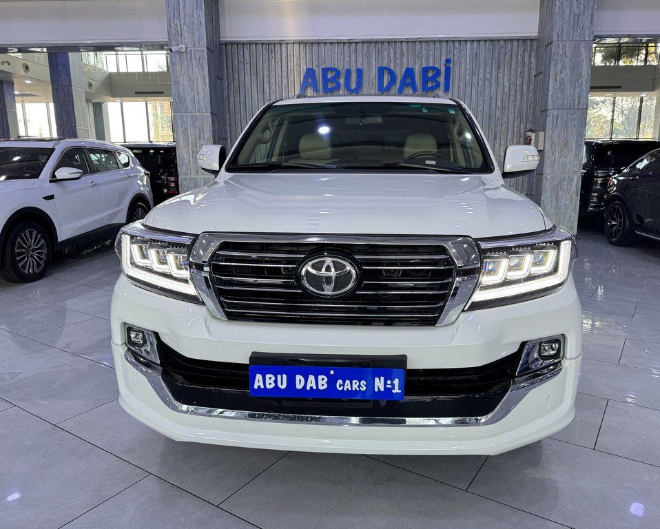Toyota Land Cruiser, 4.0 L, 2011 il, 158 200 km — Avtomobillər, Bakı (2)