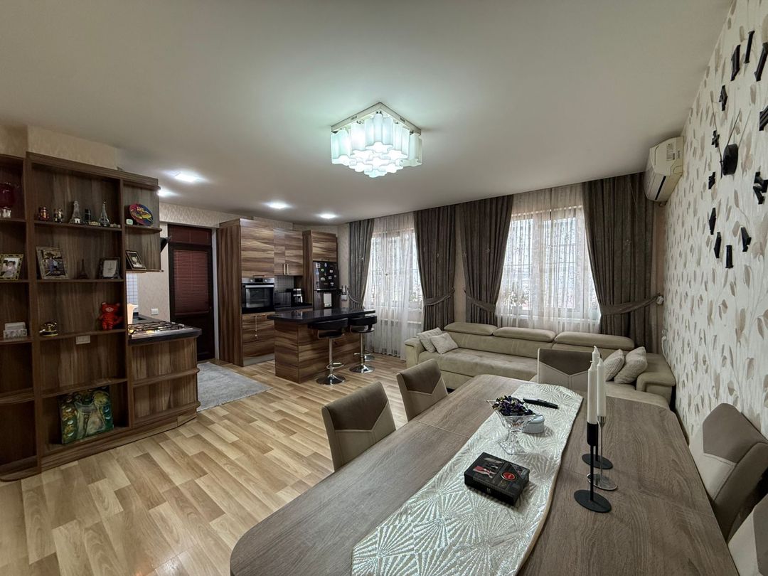 Satılır 3 otaqlı yeni tikili 105 m² — Mənzil, Bakı (4)