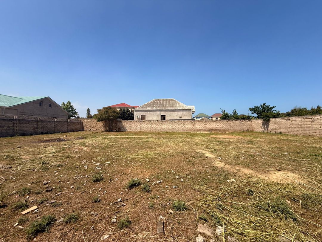 Satılır torpaq 14 sot — Torpaq, Bakı (4)