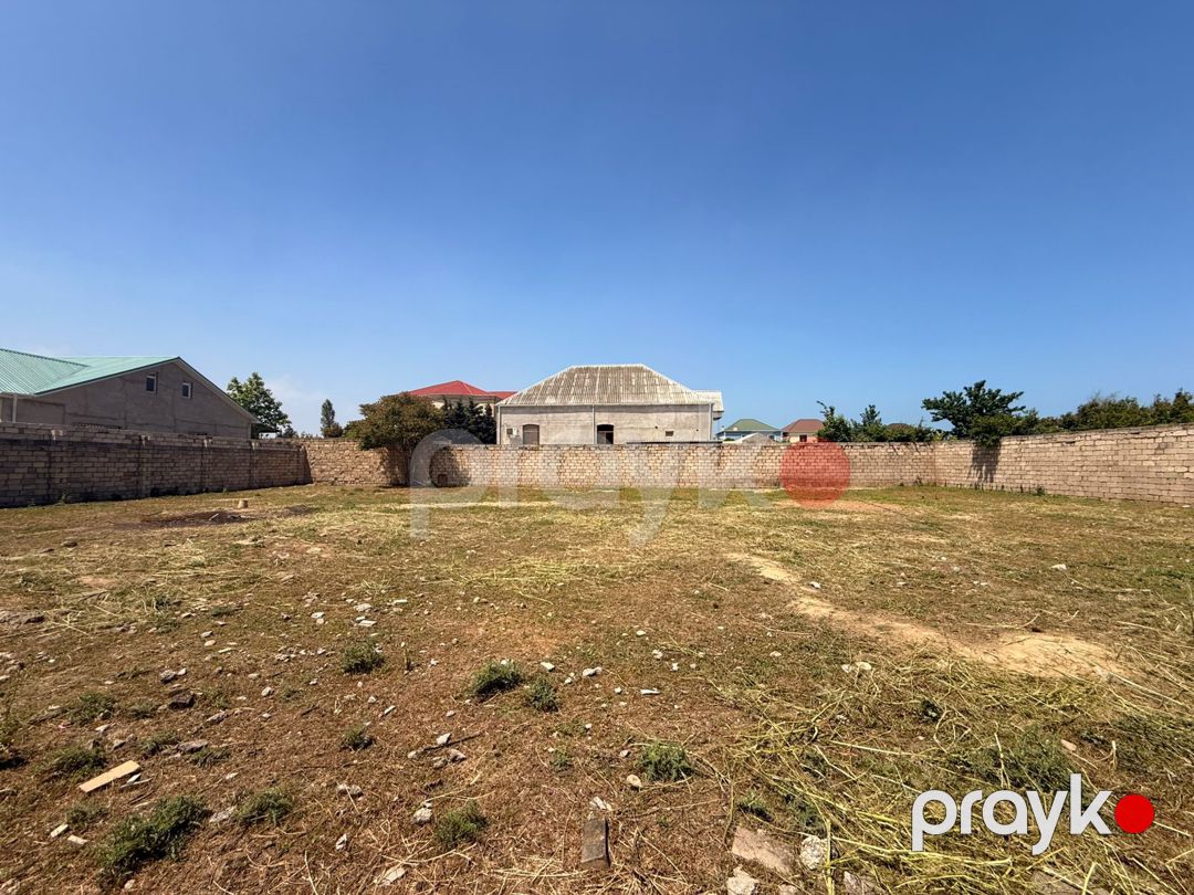 14 sot torpaq sahəsi, Buzovna qəs — Torpaq, Bakı (4)