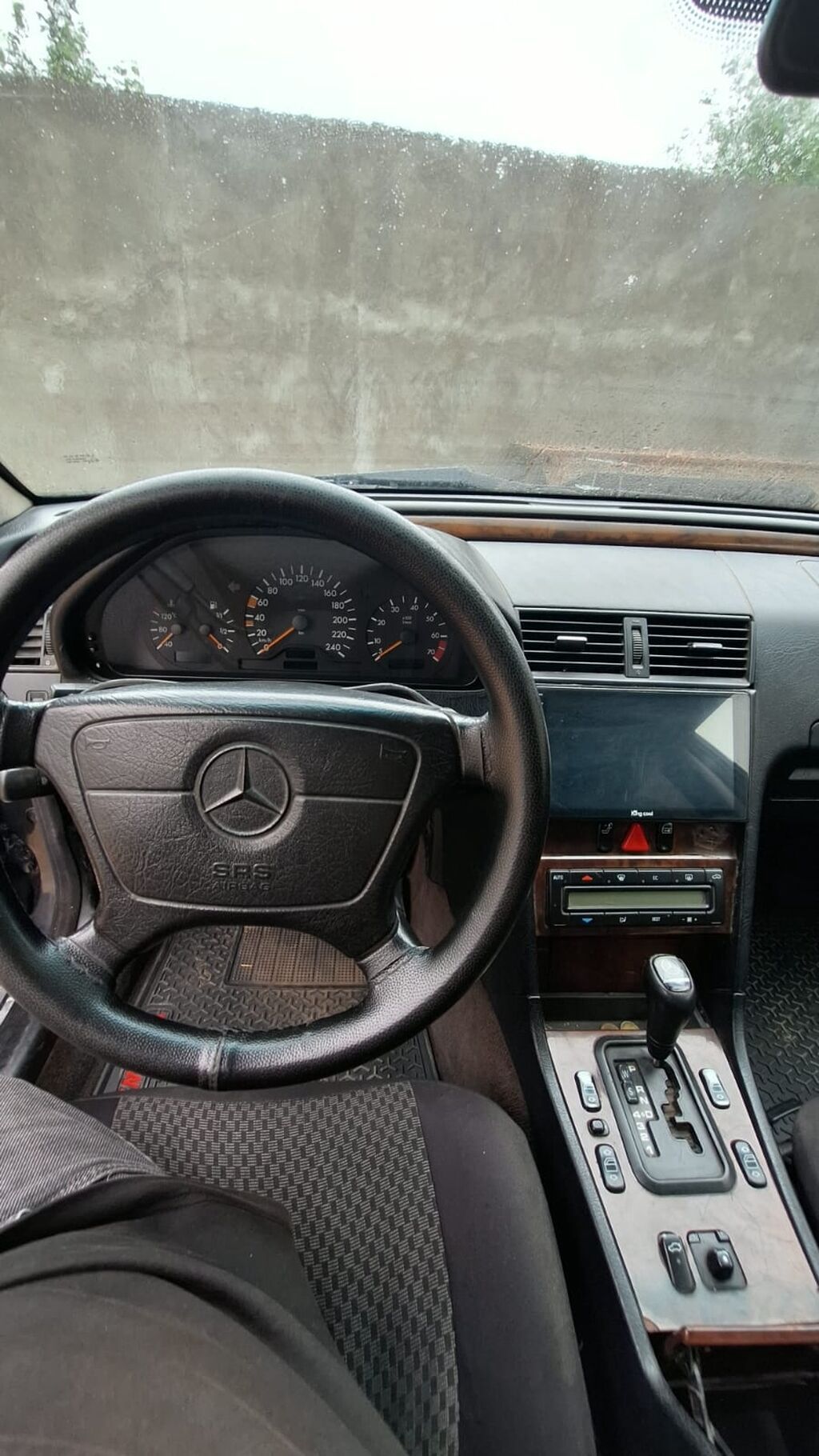 Mercedes-Benz C-Class: 1.8 l | 1997 il Sedan — Avto, Gəncə (8)