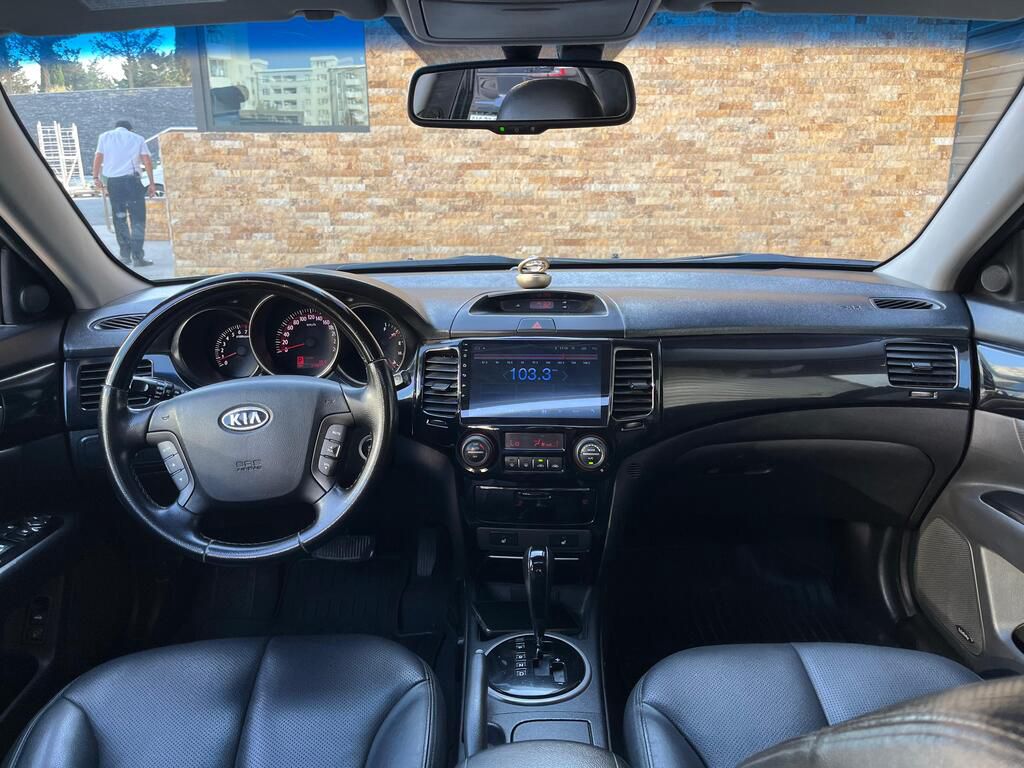 Kia Optima, 2.7 L, 2008 il, 215 000 km — Avtomobillər, Bakı (9)