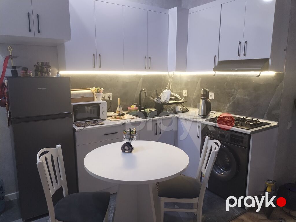 2 otaqlı yeni tikili mənzil – Mehdiabad qəs., 55 m² Planlaşdırma və — Daşınmaz əmlak, Bakı (4)