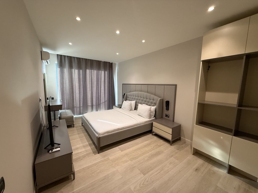 İcarəyə verilir 2 otaqlı yeni tikili 94.8 m² — Mənzil, Bakı (3)